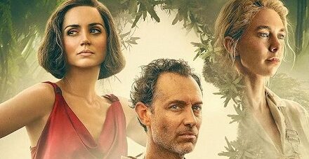 Jude Law et Ana de Armas s’écharpent sur une île dans le trailer d’Eden