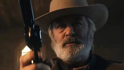 La mort et la tragédie hantent le trailer de Rust avec Alec Baldwin