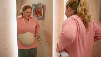 Baby Bluff : enceinte, mais pas trop