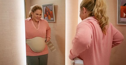 Baby Bluff : enceinte, mais pas trop