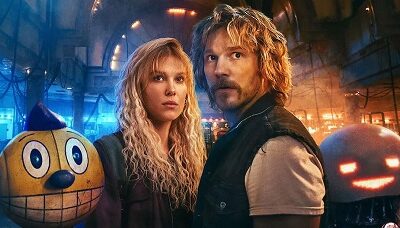 The Electric State : révolution visuelle ou inspiration en panne ?