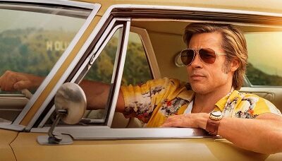 Fincher et Brad Pitt vont tourner Once upon a time… in Hollywood 2