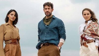 AppleTV+ part à l’aventure avec le trailer de Fountain of Youth