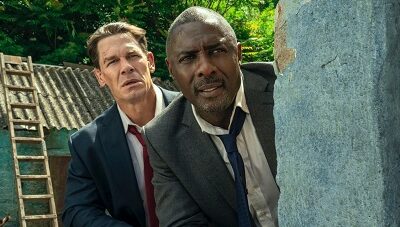 Idris Elba et Jon Cena jouent les leaders musclés dans Chefs d&rsquo;Etat