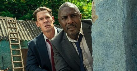 Idris Elba et Jon Cena jouent les gros bras présidentiels dans Heads of State