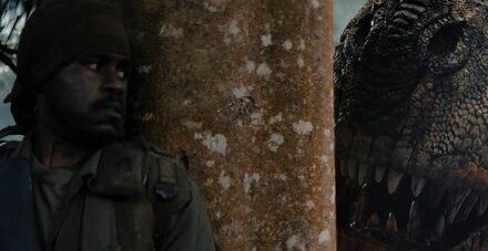 La guerre du Vietnam rencontre Jurassic Park dans le trailer de Primitive War