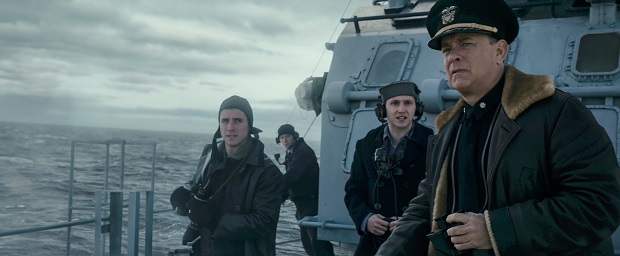 Ce film de guerre avec Tom Hanks va avoir droit à une suite Ce film de guerre avec Tom Hanks va avoir droit à une suite