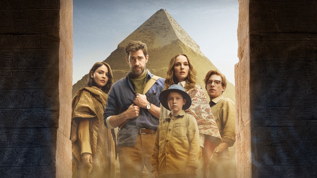 Fountain of Youth : une aventure en quête d’identité Fountain of Youth : une aventure en quête d’identité