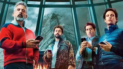 Mountainhead : milliardaires au bord de la crise de nerfs