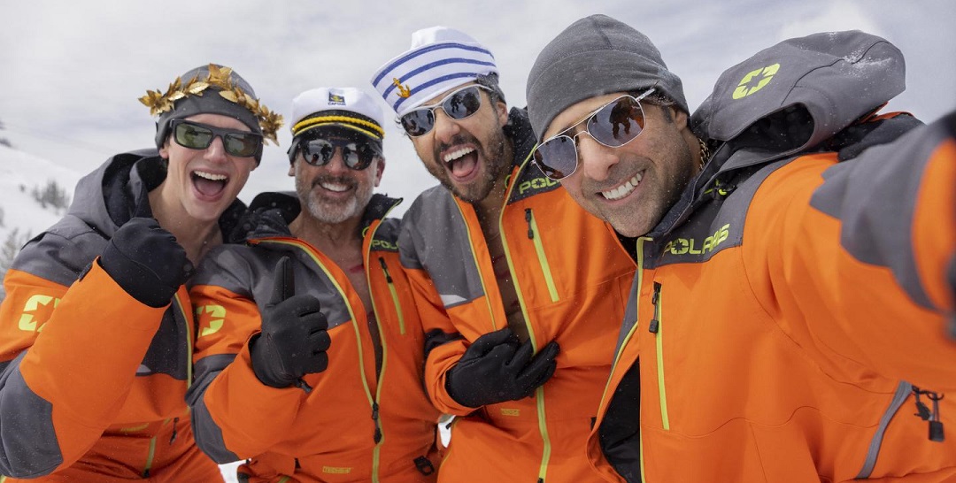 Mountainhead : milliardaires au bord de la crise de nerfs Mountainhead : milliardaires au bord de la crise de nerfs