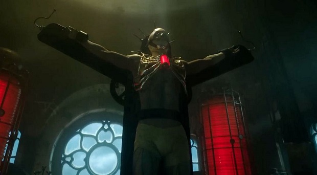 Del Toro sublime le mythe Frankenstein dans un splendide teaser Del Toro sublime le mythe Frankenstein dans un splendide teaser