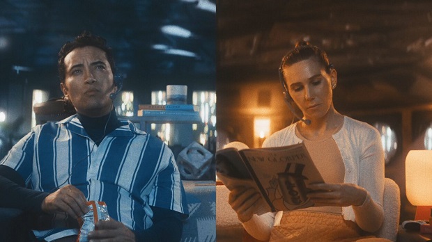 Molli And Max In The Future : quand la comédie romantique devient space Molli And Max In The Future : quand la comédie romantique devient space