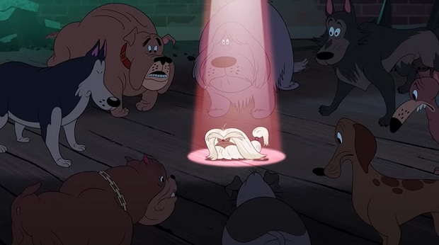 Netflix donne dans l'animation pour adultes avec le trailer canin de Couic ! Netflix donne dans l'animation pour adultes avec le trailer canin de Couic !