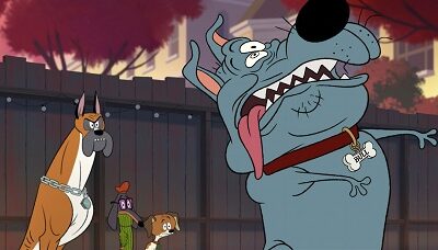 Netflix donne dans l&rsquo;animation pour adultes avec le trailer de Couic