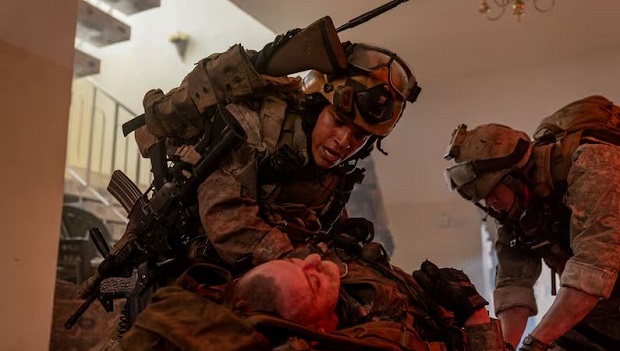 Warfare : en Irak, rien de nouveau Warfare : en Irak, rien de nouveau