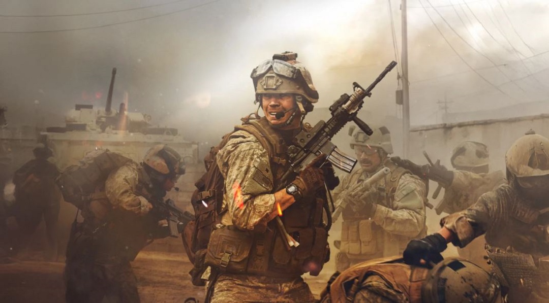Warfare : en Irak, rien de nouveau Warfare : en Irak, rien de nouveau