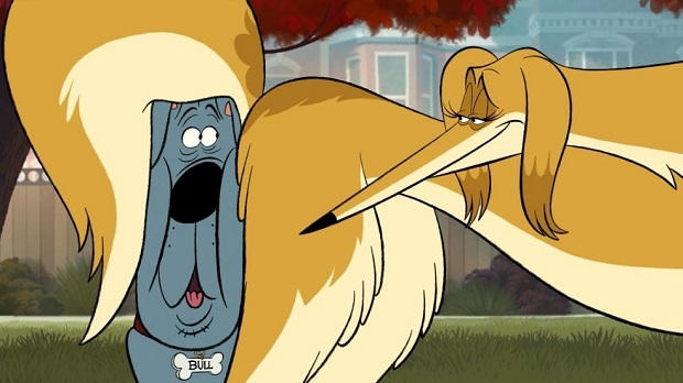 Couic ! : ça cartoone salement chez les chiens Couic ! : ça cartoone salement chez les chiens