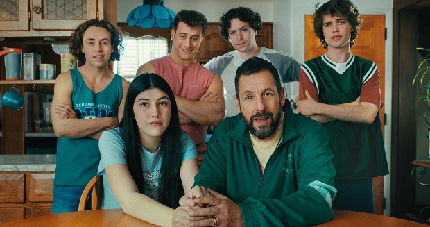 Happy Gilmore 2 : smells like 90’s spirit ! Happy Gilmore 2 : smells like 90’s spirit !