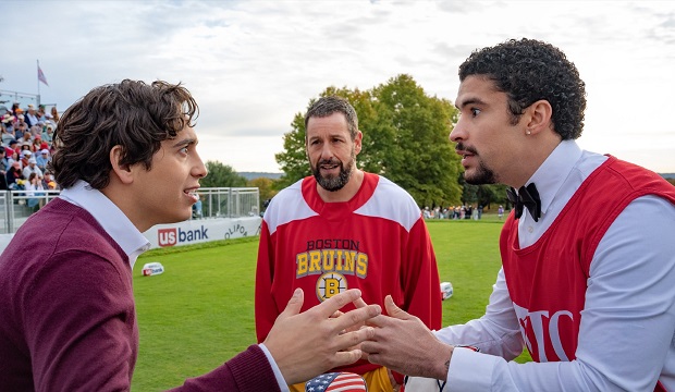 Happy Gilmore 2 : smells like 90’s spirit ! Happy Gilmore 2 : smells like 90’s spirit !