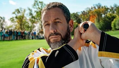 Happy Gilmore 2 : smells like 90’s spirit !