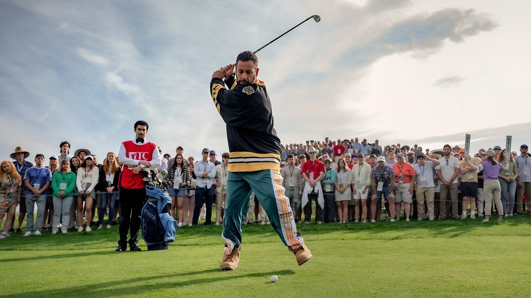 Happy Gilmore 2 : smells like 90’s spirit ! Happy Gilmore 2 : smells like 90’s spirit !