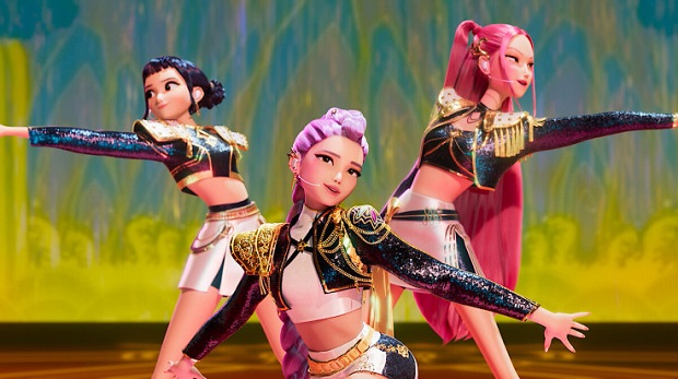 Succès K-Pop Demon Hunters Succès K-Pop Demon Hunters