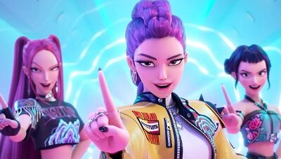 Avec K-Pop Demon Hunters, Netflix tient son phénomène de 2025