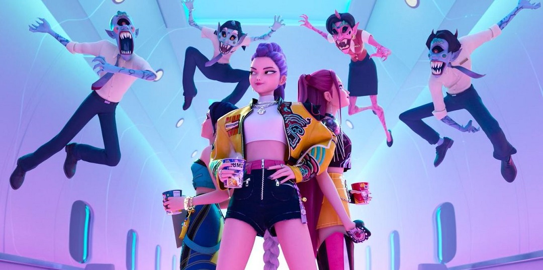 Succès K-Pop Demon Hunters Succès K-Pop Demon Hunters