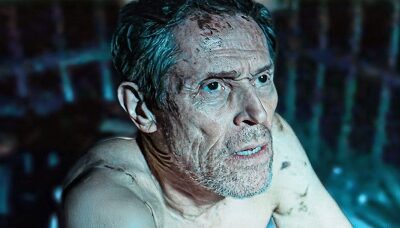Willem Dafoe est un locataire creepy dans The Man In My Basement