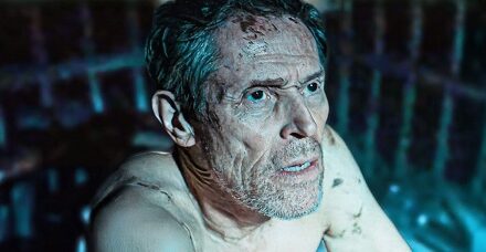 Willem Dafoe est un locataire creepy dans The Man In My Basement