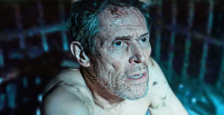Willem Dafoe est un locataire creepy dans The Man In My Basement