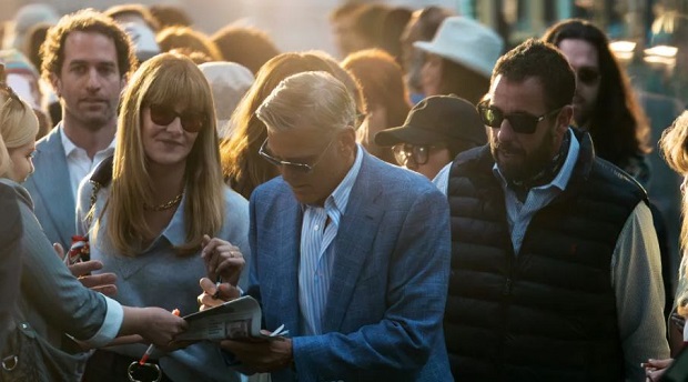 George Clooney joue les stars en introspection dans le teaser de Jay Kelly
