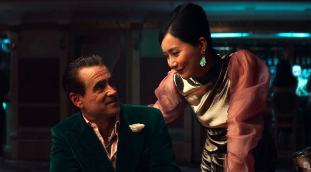 Colin Farrell joue gros à Macau dans Ballad Of A Small Player