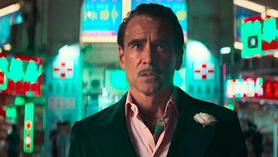 Colin Farrell joue gros à Macau dans Ballad Of A Small Player
