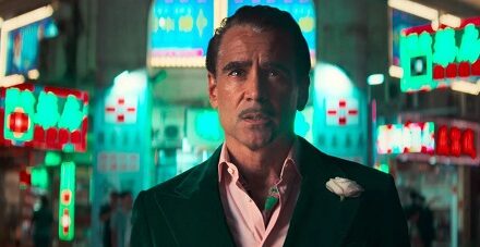Colin Farrell joue gros à Macau dans Ballad Of A Small Player