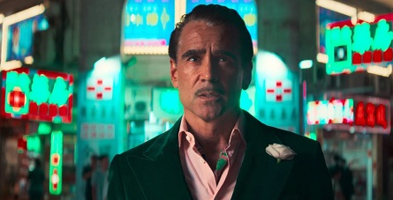 Colin Farrell joue gros à Macau dans Ballad Of A Small Player