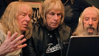 Trailer de Spinal Tap II : le retour du meilleur groupe de métal fictif !