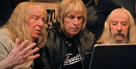 Trailer de Spinal Tap II : le retour du meilleur groupe de métal fictif !