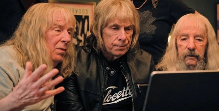 Trailer de Spinal Tap II : le retour du meilleur groupe de métal fictif !