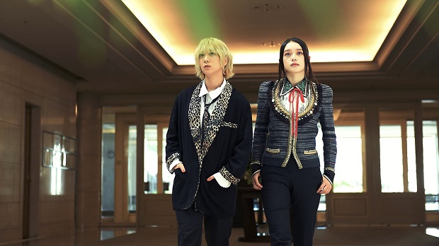 Baby Assassins : Nice Days, bof bof, baby