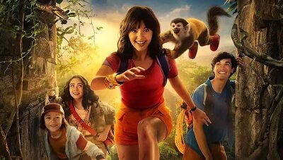 Dora à la recherche du Sol Dorado : une piètre exploration