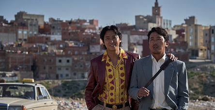 Ransomed : bromance explosive à Beyrouth