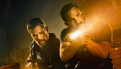 Ben Affleck et Matt Damon sont sous pression dans The Rip