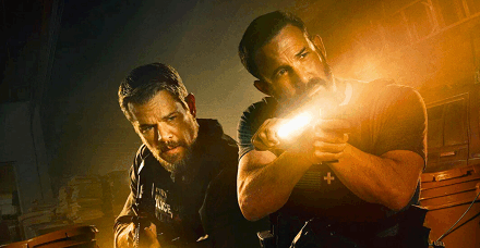 Ben Affleck et Matt Damon sont deux flics sous pression dans The Rip
