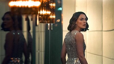 La disparue de la cabine 10 : la croisière tourne au naufrage