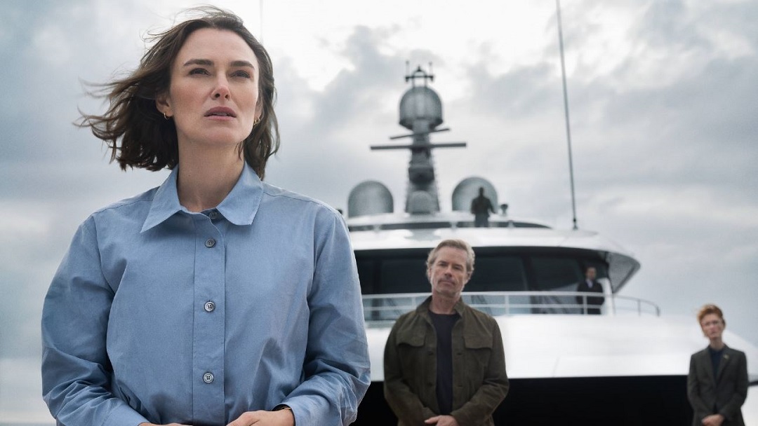 La disparue de la cabine 10 : la croisière tourne au naufrage La disparue de la cabine 10 : la croisière tourne au naufrage