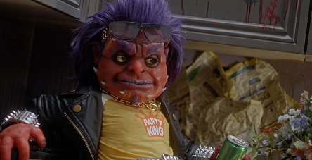 Frankie Freako : Maman j’ai raté l’avion sous acide