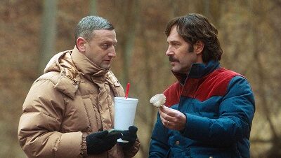 Friendship : petit cringe entre amis