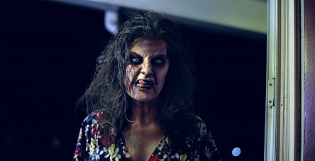 Night of something strange : du carnage lubrique et dégénéré