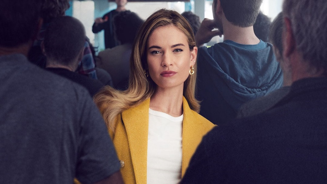 Swipe : un biopic aussi lisse que convenu